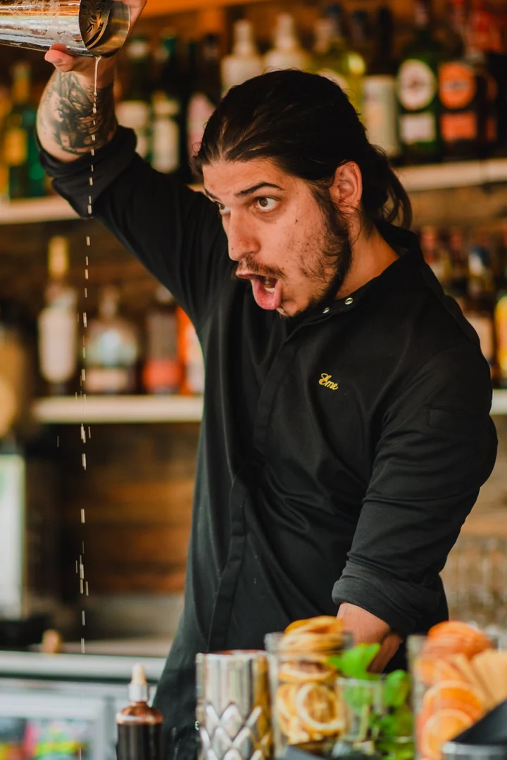 Servicio de coctelería